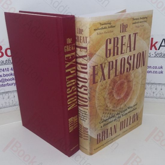 Picture of The Great Explosion: Gunpowder, the Great War, and a Disaster on the Kent Marshes
