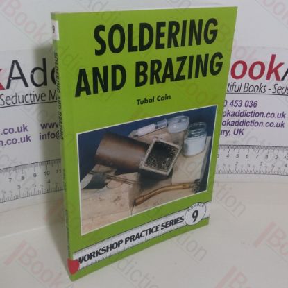 Picture of Soldering and Brazing (Workshop Practice series, No. 9)