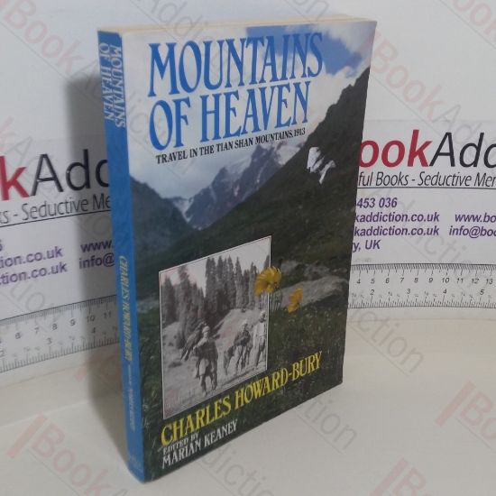 Picture of Mountains of Heaven: Travels in the Tien Shan Mountains