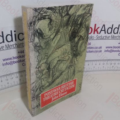 Picture of Post-War British Theatre Criticism