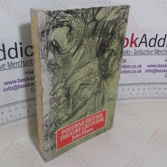 Picture of Post-War British Theatre Criticism