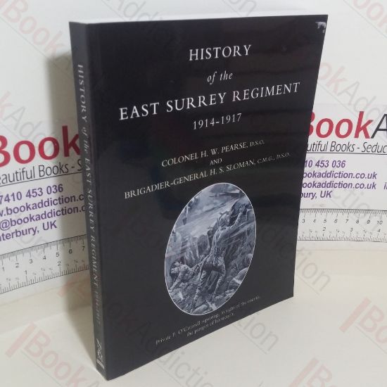 Picture of History of the East Surrey Regiment, 1914-1917