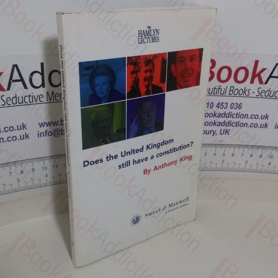 Picture of Does the United Kingdom Still Have a Constitution?