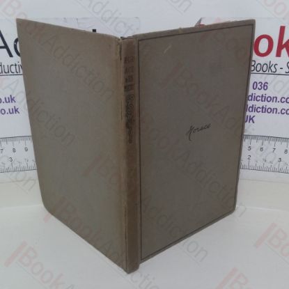 Picture of Horace and His Poetry