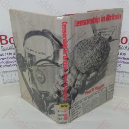 Picture of Censorship in Britain