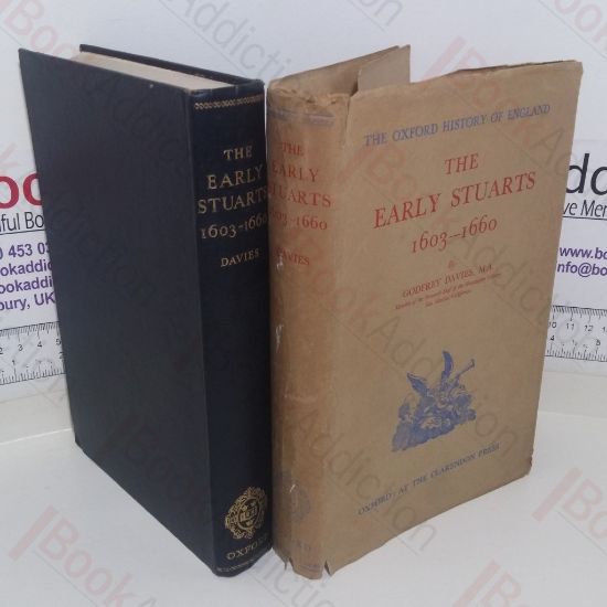Picture of The Early Stuarts, 1603-1660 (Oxford History of England series)