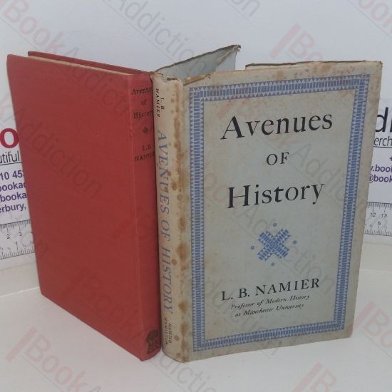 Picture of Avenues of History