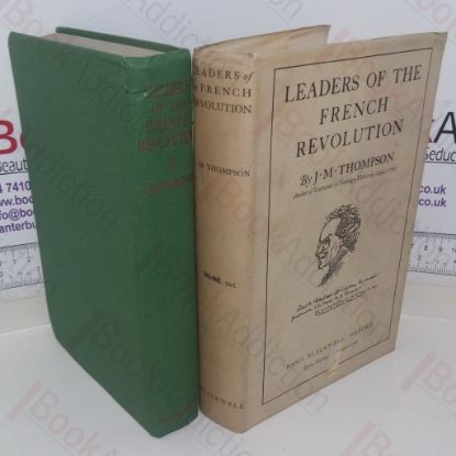 Picture of Leaders of the French Revolution