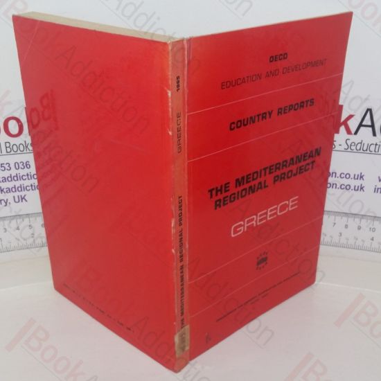 Picture of The Mediterranean Regional Project: Greece (OECD; Education and Development)