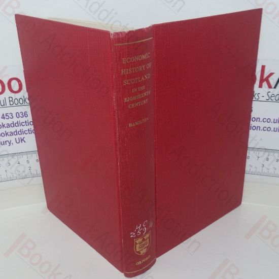 Picture of An Economic History of Scotland in the Eighteenth Century