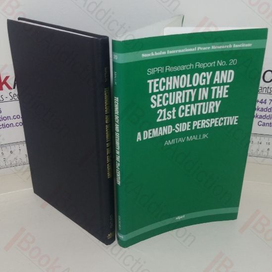 Picture of Technology and Security in the 21st Century: A Demand-side Perspective (SIPRI Research Reports)