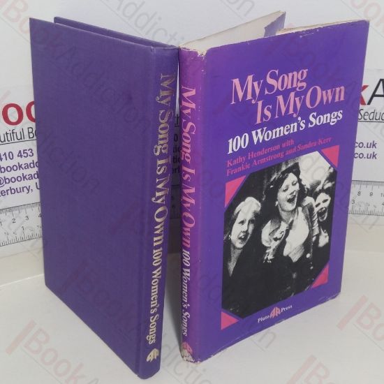 Picture of My Song is My Own: 100 Women's Songs