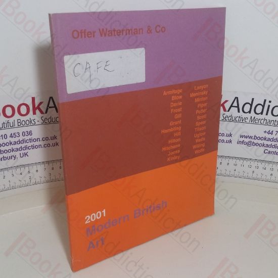 Picture of Modern British Art