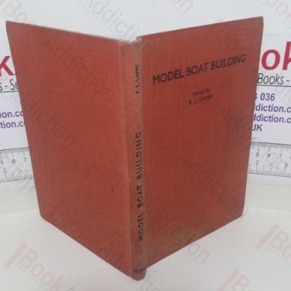 Picture of Model Boat Building