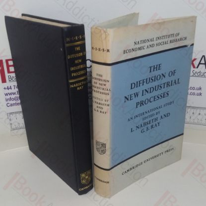 Picture of The Diffusion of New Industrial Processes: An International Study (The National Institute of Economic and Social Research)