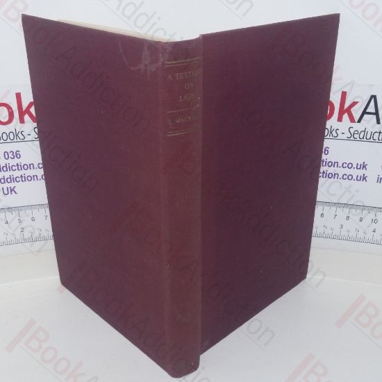 Picture of A Textbook on Light, at an Introductory Level