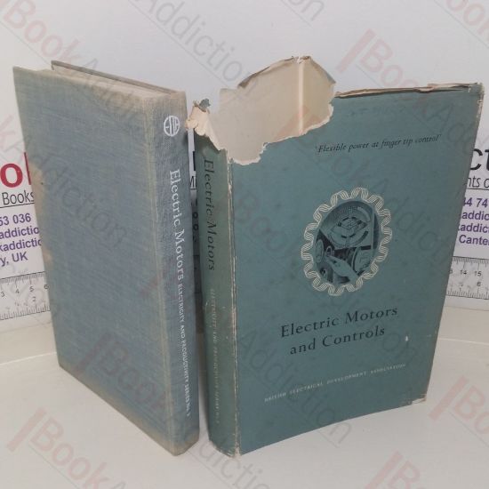 Picture of Electric Motors and Controls (Electricity and Productivity Series, No. 3)