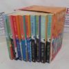 Picture of Jeeves 'N' Chums (Nine volume boxed set)