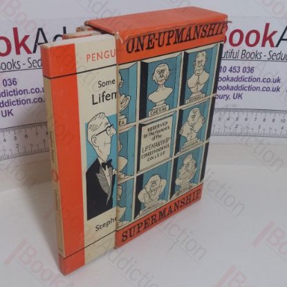 Picture of Gamesmanship, Lifemanship, One-Up-manship, Super-manship (Four volume boxed set)