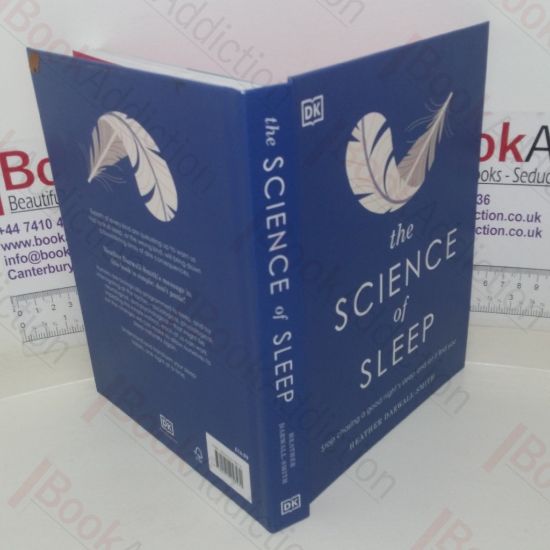 Picture of The Science of Sleep: Stop Chasing a Good Night's Sleep and Let it Find You