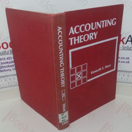 Picture of Accounting Theory (Grid Series in Accounting)