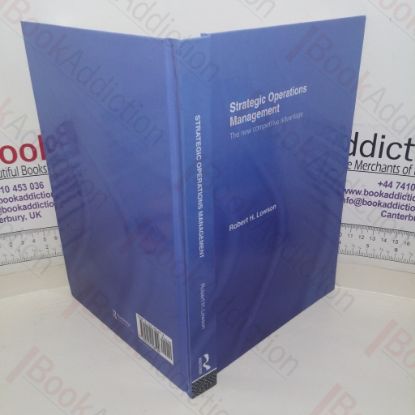 Picture of Strategic Operations Management: The New Competitive Advantage