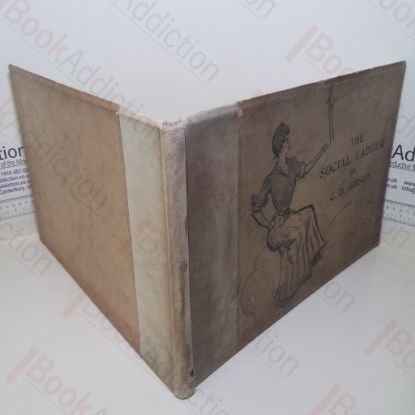 Picture of The Social Ladder: Drawings by Charles Dana Gibson