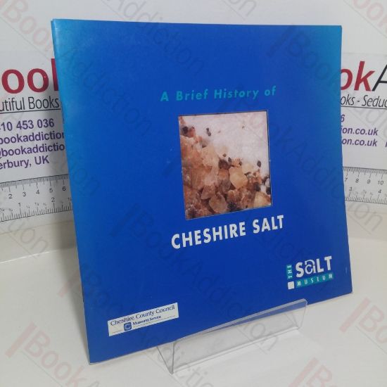 Picture of A Brief History of Cheshire Salt