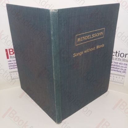 Picture of Songs with Without Words (Mendelssohn Pianoforte Works)