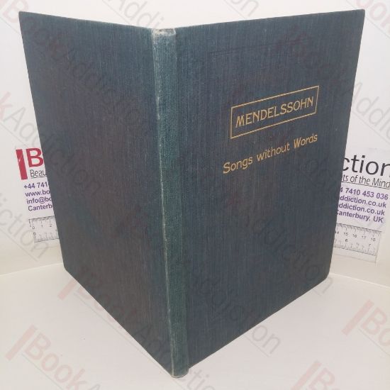 Picture of Songs with Without Words (Mendelssohn Pianoforte Works)