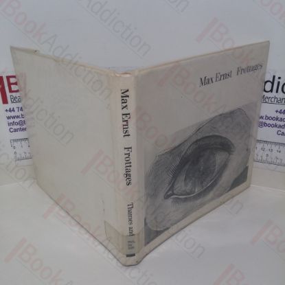 Picture of Max Ernst: Frottagen