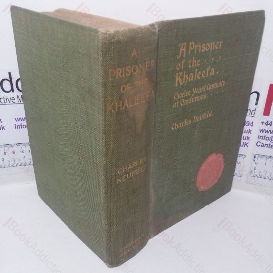 Picture of A Prisoner of the Khaleefa