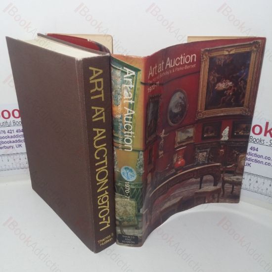 Picture of Art at Auction: The Year at Sotheby's & Parke-Bernet, 1970-71 (Two Hundred and Thirty-seventh Season)