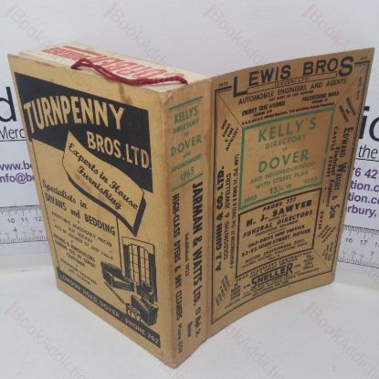 Picture of Kelly's Directory: Dover and its Neighbourhood, with Street Plan, 1965