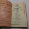 Picture of Kelly's Directory: Dover and its Neighbourhood, with Street Plan, 1965