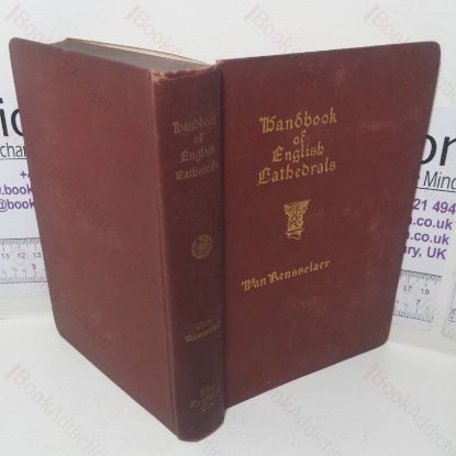 Picture of Handbook of English Cathedrals