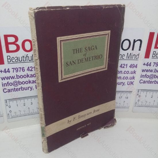 Picture of Saga of San Demetrio