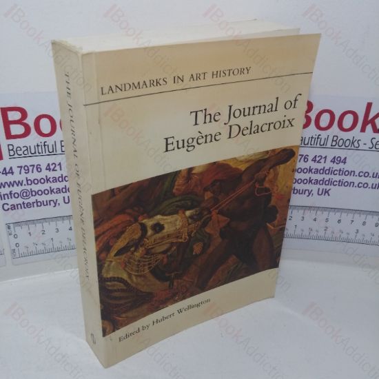 Picture of Journal of Eugene Delacroix (Landmarks in Art History series)