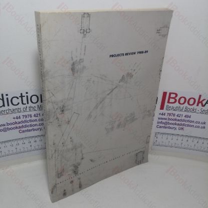 Picture of Architectural Association School of Architecture: Projects Review, 1988-89