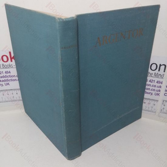 Picture of Argentor (Journal of the National Jewellers' Association, Volume V,  No.1, 1950)