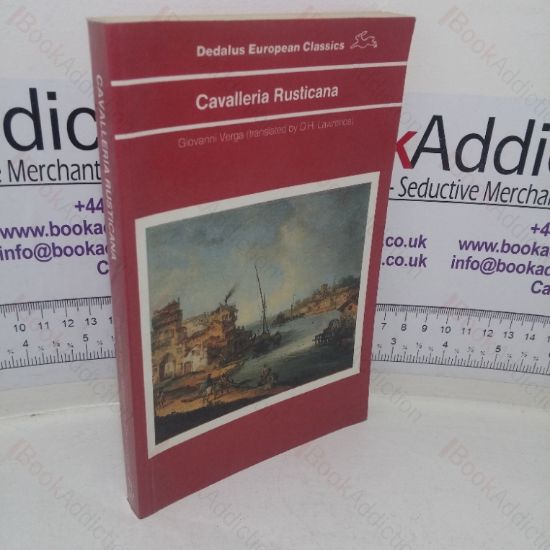 Picture of Cavalleiri Rusticana (Dadalua European Classics series)