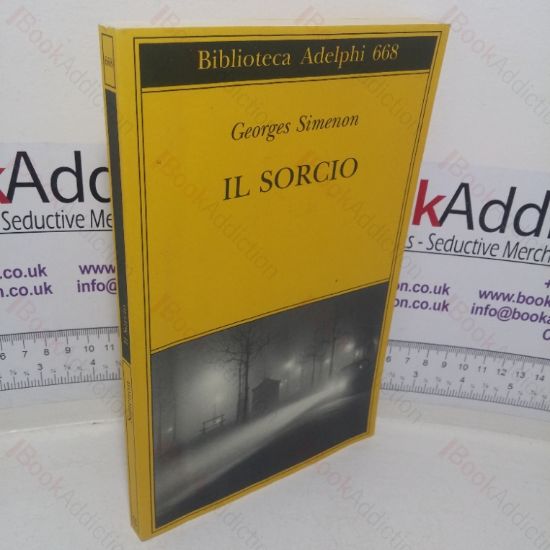 Picture of Il Sorcio (Biblioteca Adelphi, No. 668)
