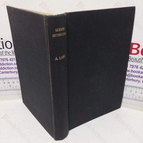 Picture of Modern Mythology