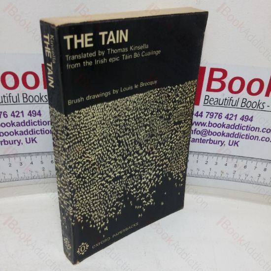 Picture of The Tain: Translated from the Irish Epic Tain Bo Cuailnge [The Cattle Raid of Cooley,]