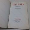 Picture of The Tain: Translated from the Irish Epic Tain Bo Cuailnge [The Cattle Raid of Cooley,]