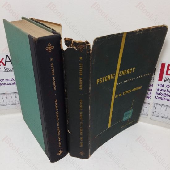 Picture of Psychic Energy, Its Source and Goal (The Bollingen series, X)