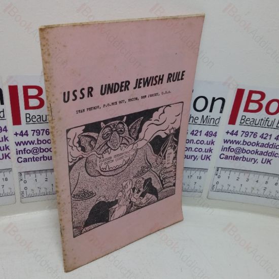 Picture of The USSR Under Jewish Rule