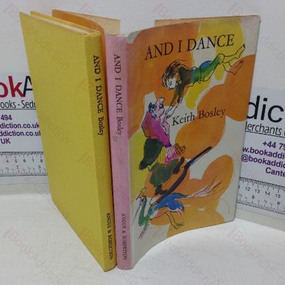 Picture of And I Dance: Poems Original and Translated (Signed and Inscribed)