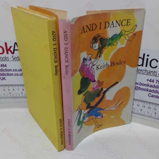 Picture of And I Dance: Poems Original and Translated (Signed and Inscribed)