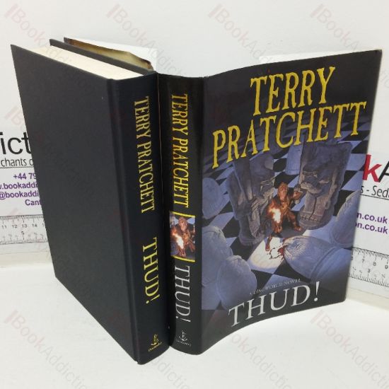 Picture of Thud! (A Discworld Novel)